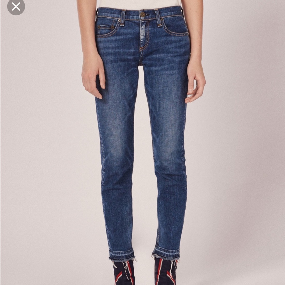Rag & Bone Andre Capri